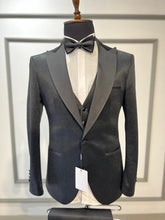 Bling Black Tuxedo